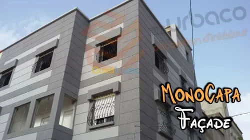 MonoCapa Façade 