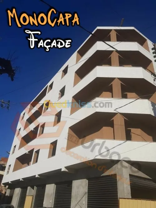 MonoCapa Façade 
