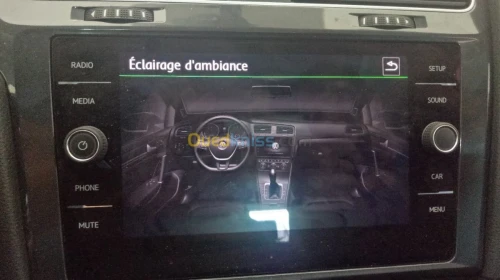  activation option caché groupe VAG