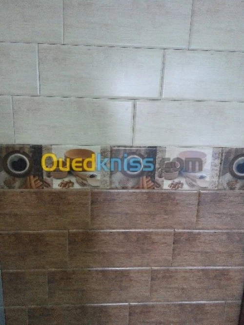 fayence + dalle de sole .