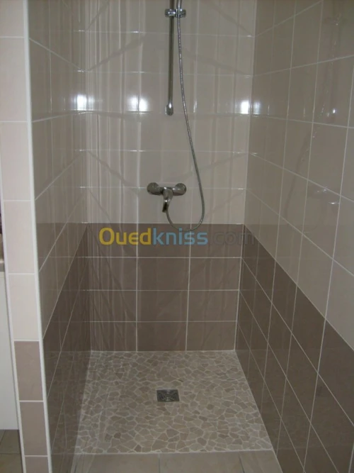 fayence + dalle de sole .