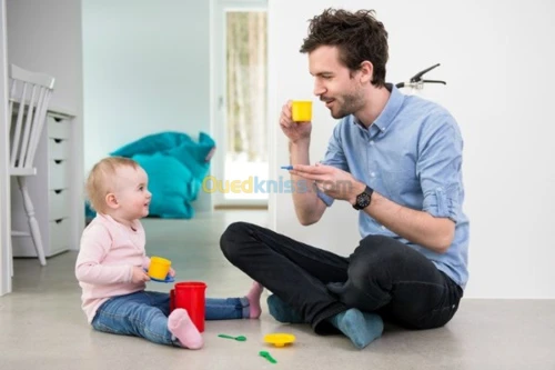 babysitting