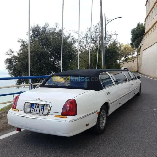 location de la limousine             