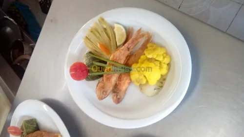Traiteur Allo Oui mechoui 