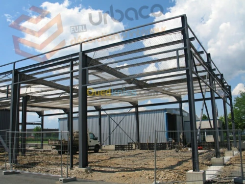 Construction Métallique 