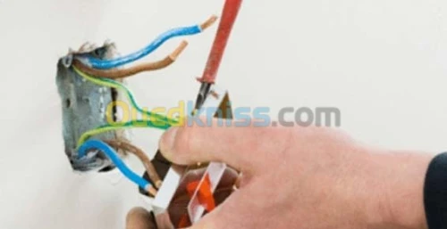 Electricien Batiment