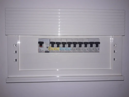 Electricien Batiment