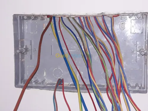 Electricien Batiment