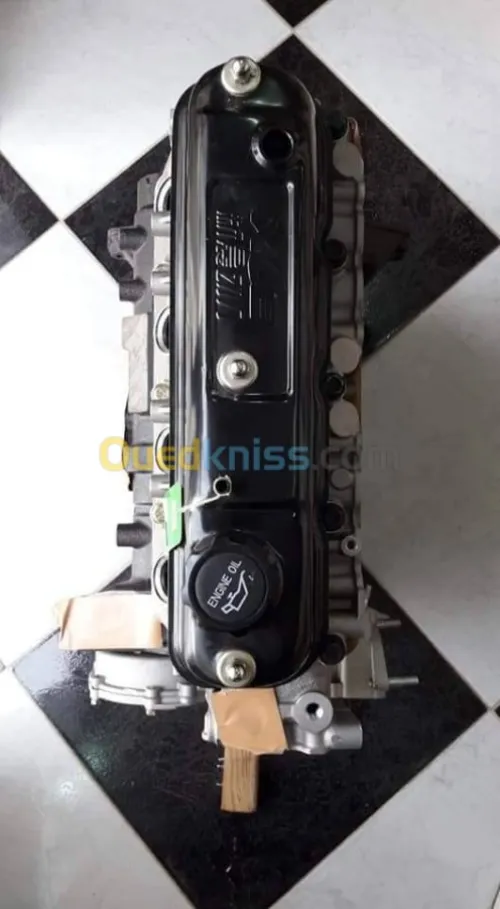 MOTEUR BLOC MECANIQUE GONOW ESSENCE