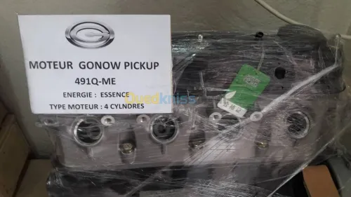 MOTEUR BLOC MECANIQUE GONOW ESSENCE