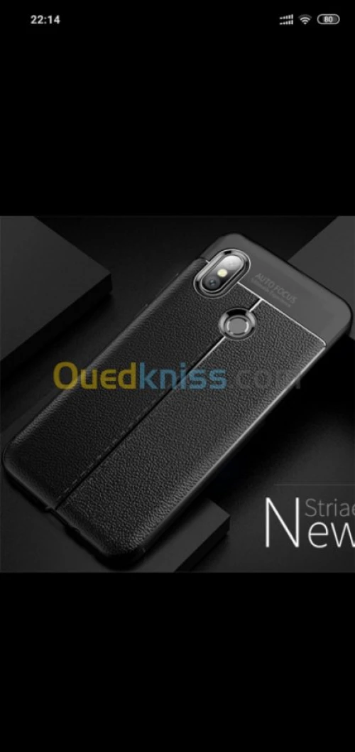 Pochette Silicone et Glass POUR XIAOMI