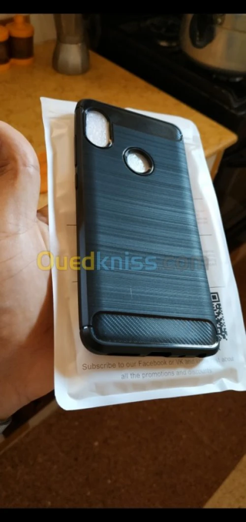 Pochette Silicone et Glass POUR XIAOMI
