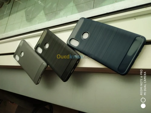 Pochette Silicone et Glass POUR XIAOMI