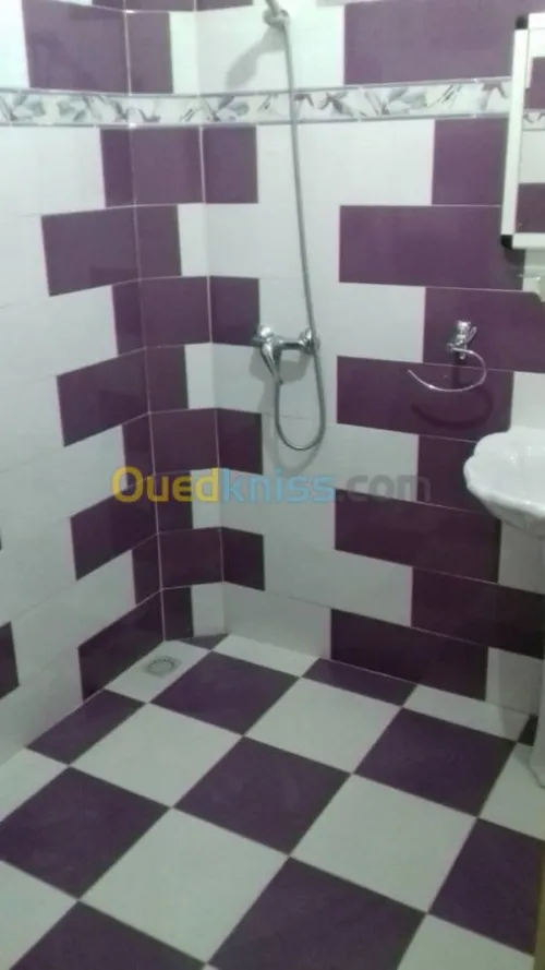 Location vacances Appartement F3 Jijel Jijel