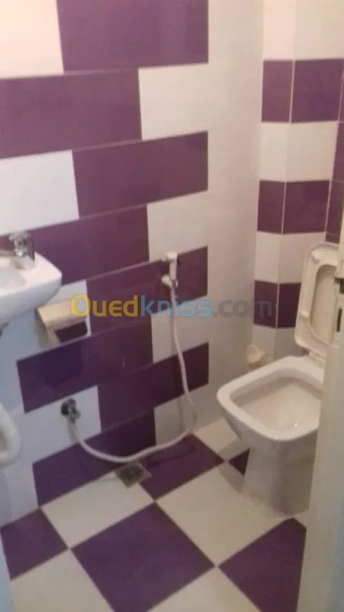 Location vacances Appartement F3 Jijel Jijel