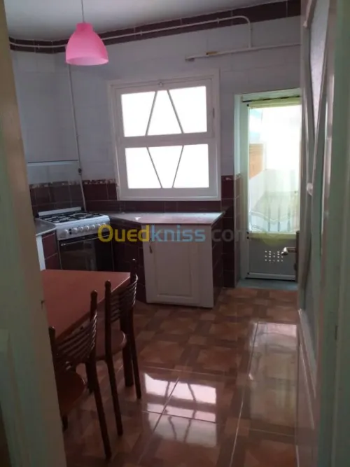 Location vacances Appartement F3 Jijel Jijel