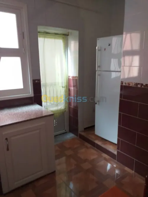Location vacances Appartement F3 Jijel Jijel