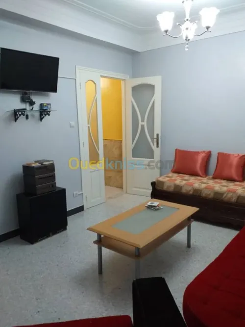 Location vacances Appartement F3 Jijel Jijel
