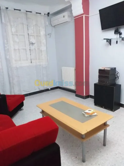 Location vacances Appartement F3 Jijel Jijel
