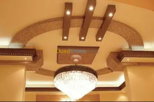 ديكور بلافون اسقف 