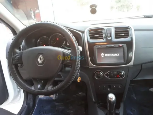 Renault Symbol 2016 Exception