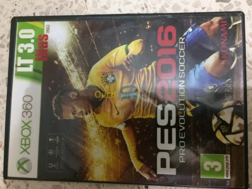 A VENDRE UN LOTS DE JEUX XBOX