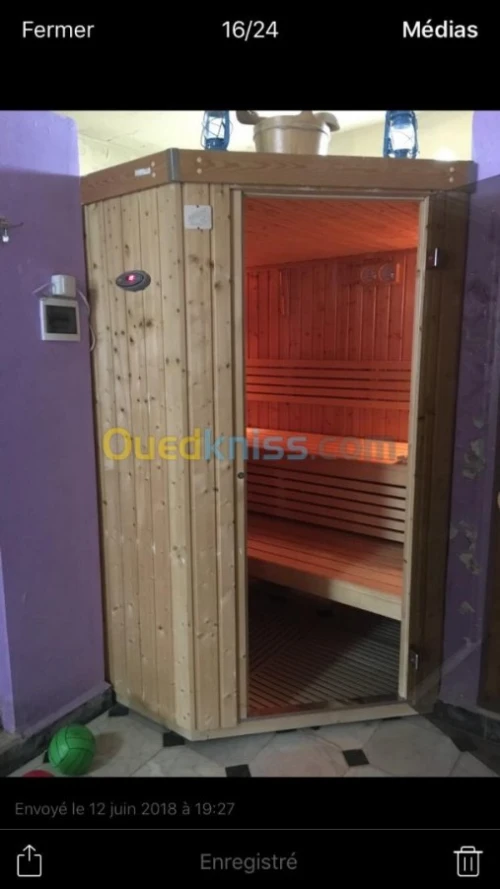 Sauna