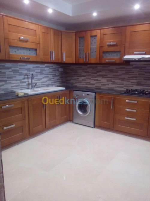 cuisine sur mesure bois hétre