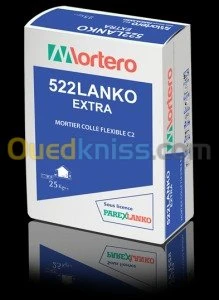 DISTRIBUTEUR MONOCOUCHE MORTERO ALGER