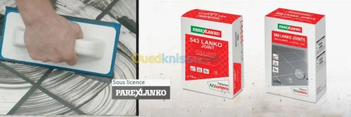 DISTRIBUTEUR MONOCOUCHE MORTERO ALGER