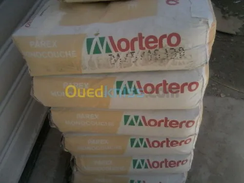 DISTRIBUTEUR MONOCOUCHE MORTERO ALGER