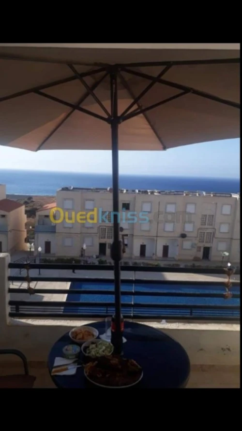 Location Appartement F3 Bejaia Beni ksila