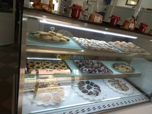 Gateaux secs, salés