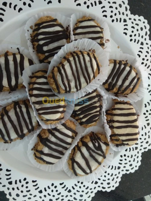 Gateaux secs, salés