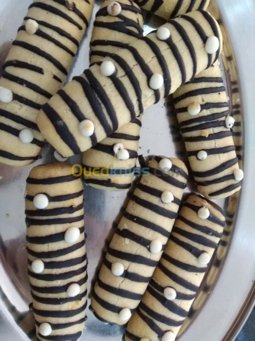 Gateaux secs, salés