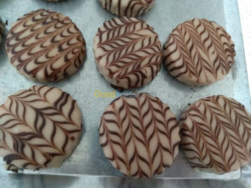 Gateaux secs, salés