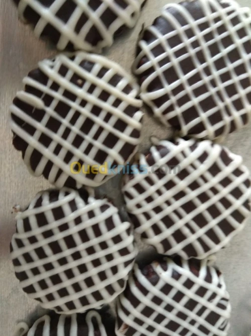 Gateaux secs, salés