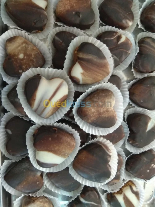 Gateaux secs, salés