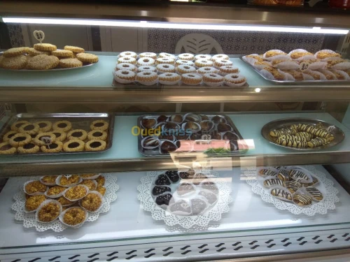 Gateaux secs, salés