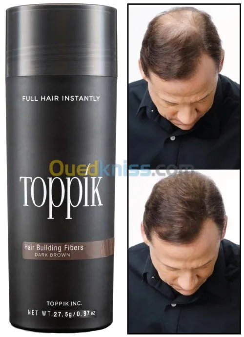TOPPIK 27.5G femme/homme