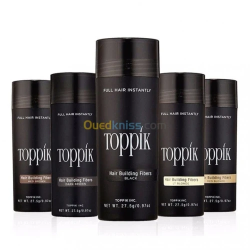 TOPPIK 27.5G femme/homme