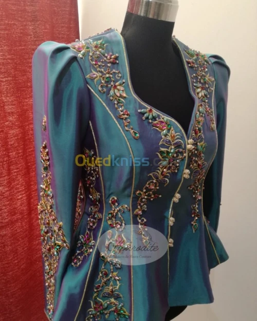 Couturière Modéliste 