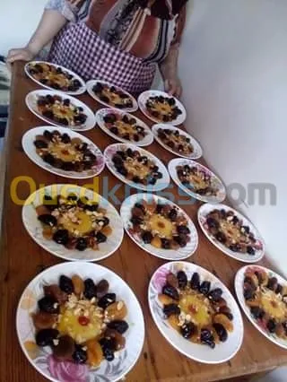 Traiteur pour vos fêtes mariage.......