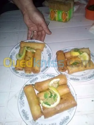 Traiteur pour vos fêtes mariage.......