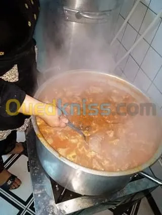 Traiteur pour vos fêtes mariage.......