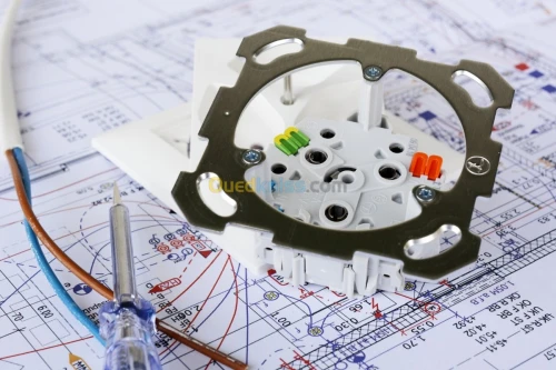 electricien Bâtiment 