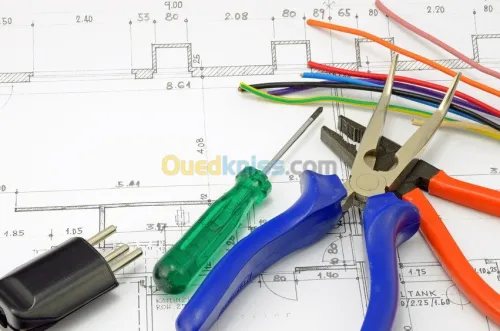 electricien Bâtiment 