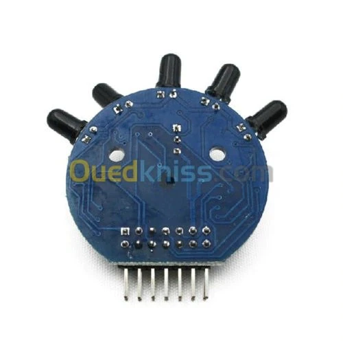 CAPTEUR DE FLAMME 1 ET 5 voies ARDUINO