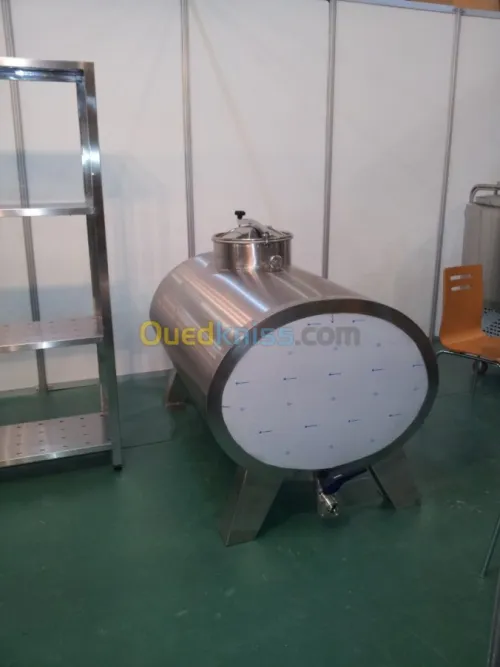 inox cuve citerne reservoire 