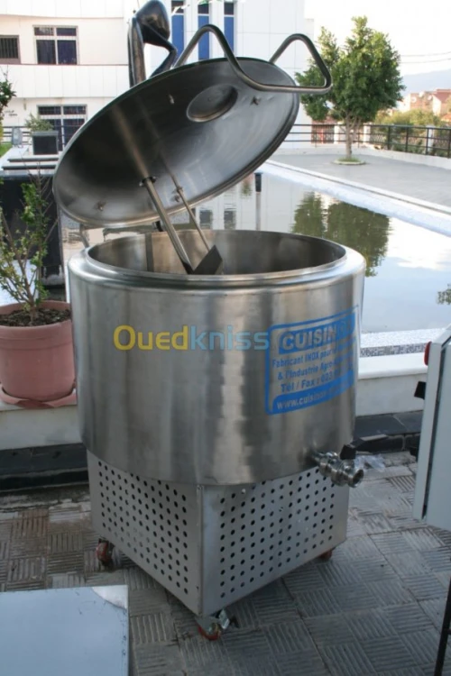 inox cuve citerne reservoire 